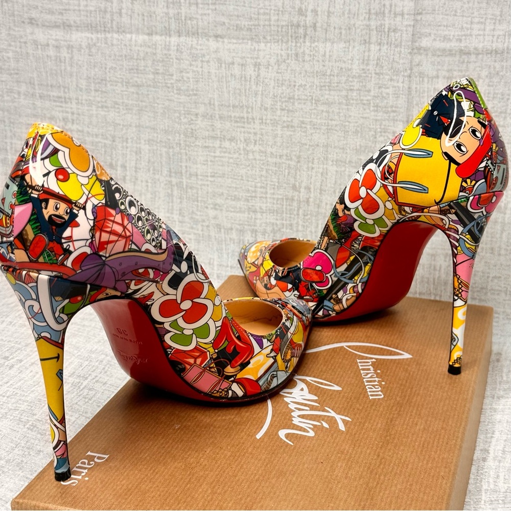 Christian Louboutin Pumps